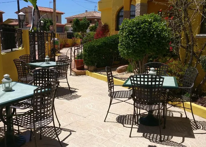 La Nova Tenalla - Adults Only 2* Creixell