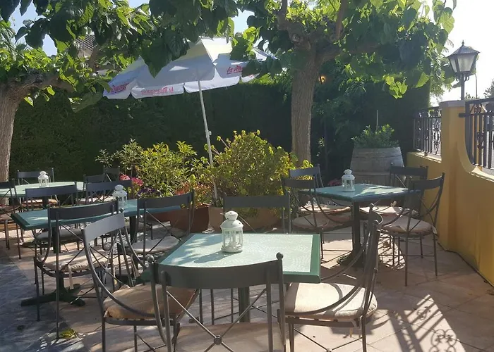 La Nova Tenalla - Adults Only Hotel Creixell